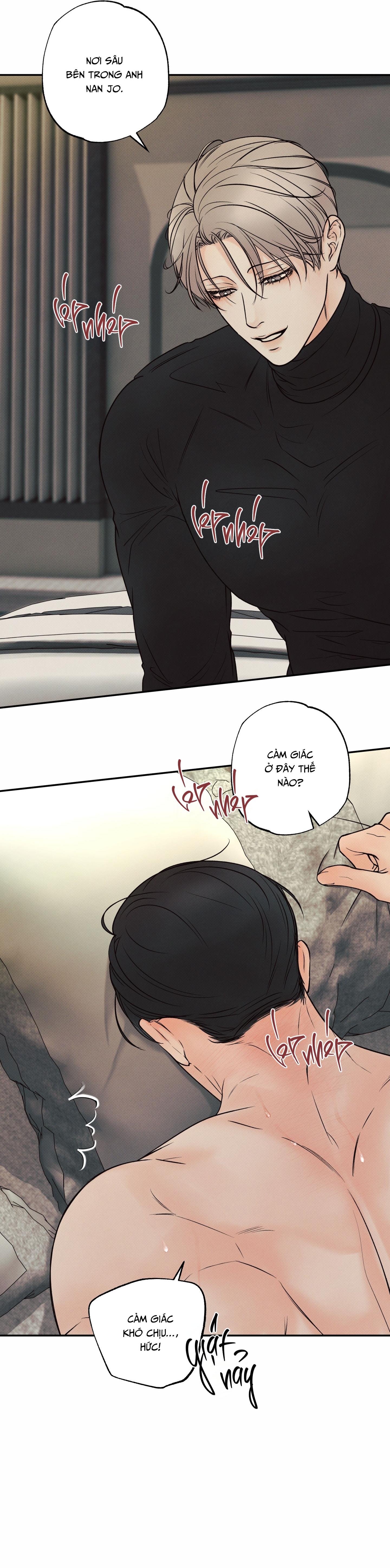 (GĐCV) RANH GIỚI CỦA SỰ MÊ HOẶC Chapter 12 H+ - Trang 2