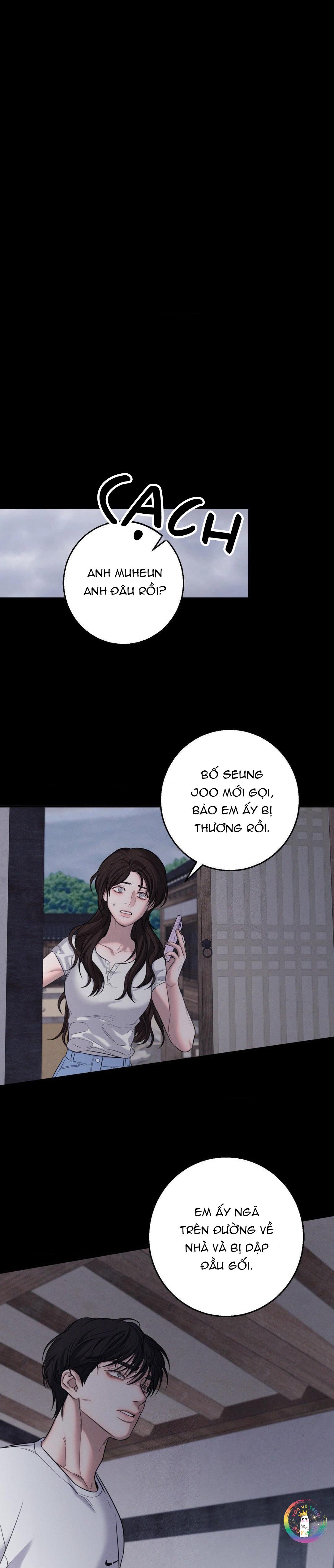 (END) Màn Đêm Không Lối Chapter 35 - Trang 2