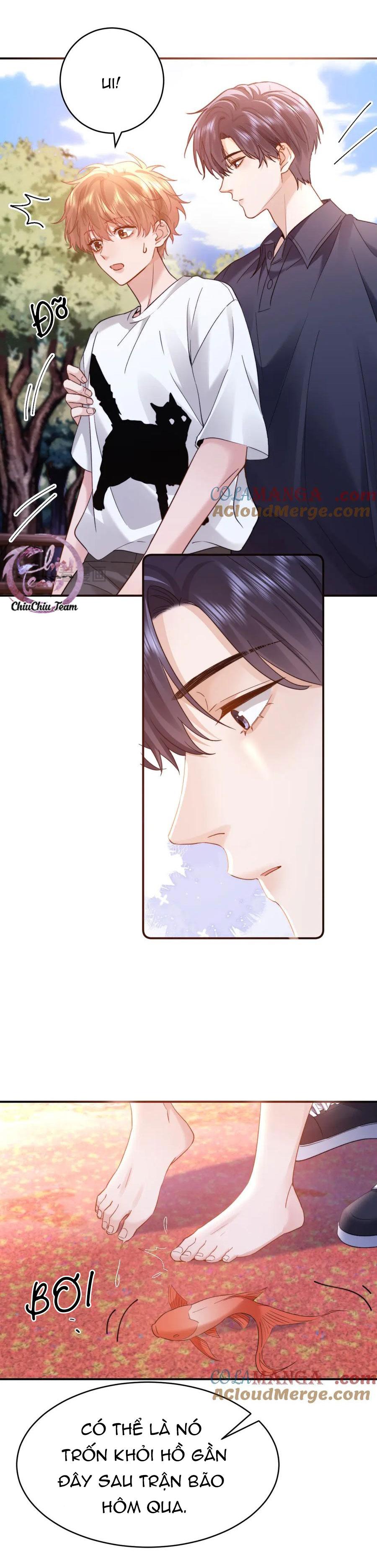 Chất Dị Ứng Đáng Yêu Chapter 91 - Next 