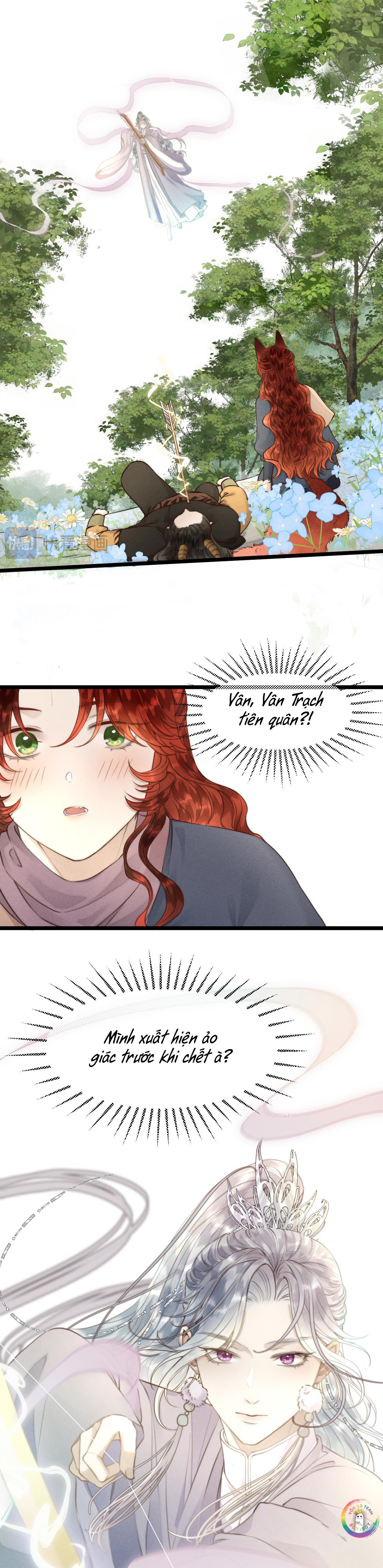 (END) Khanh Khanh Chapter 23 - Trang 2