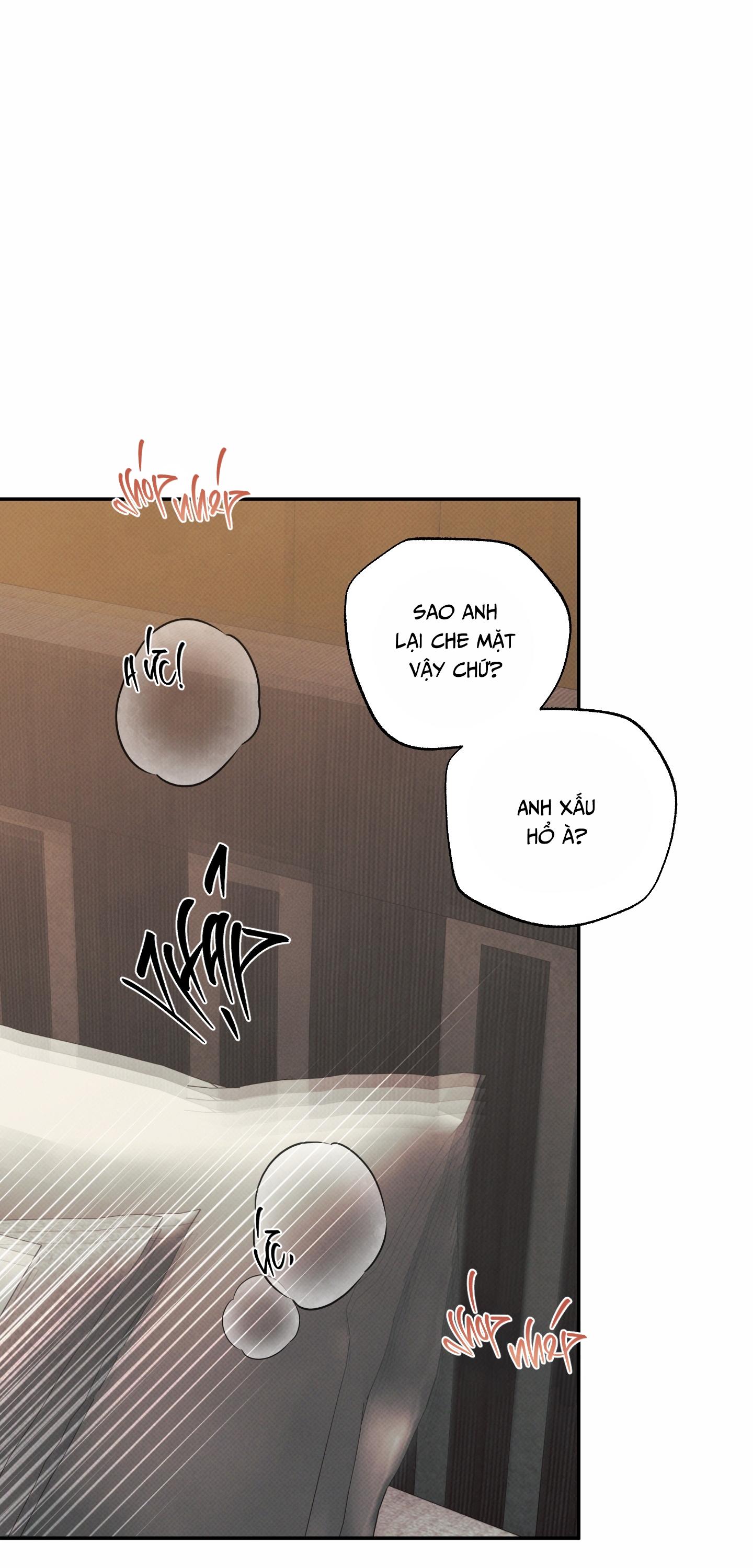 (GĐCV) RANH GIỚI CỦA SỰ MÊ HOẶC Chapter 14 H+ - Trang 2