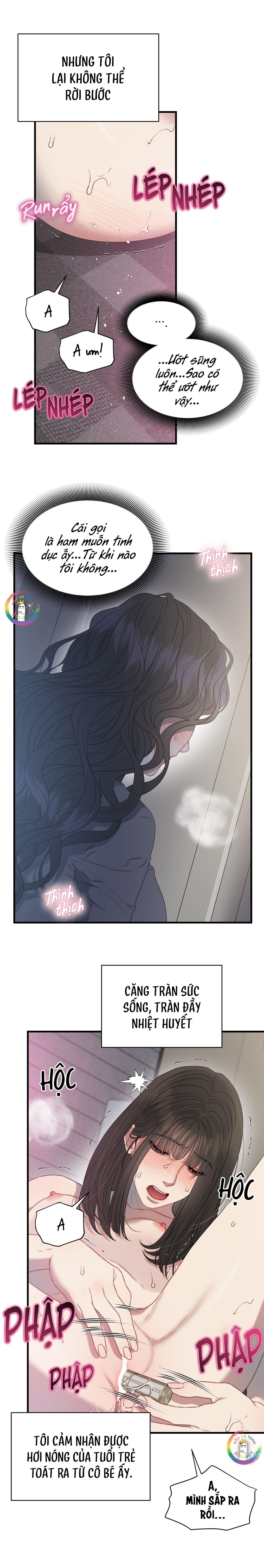 [GL - End] Thân Lão Tâm Bất Lão Chapter 4 H+++ - Trang 2
