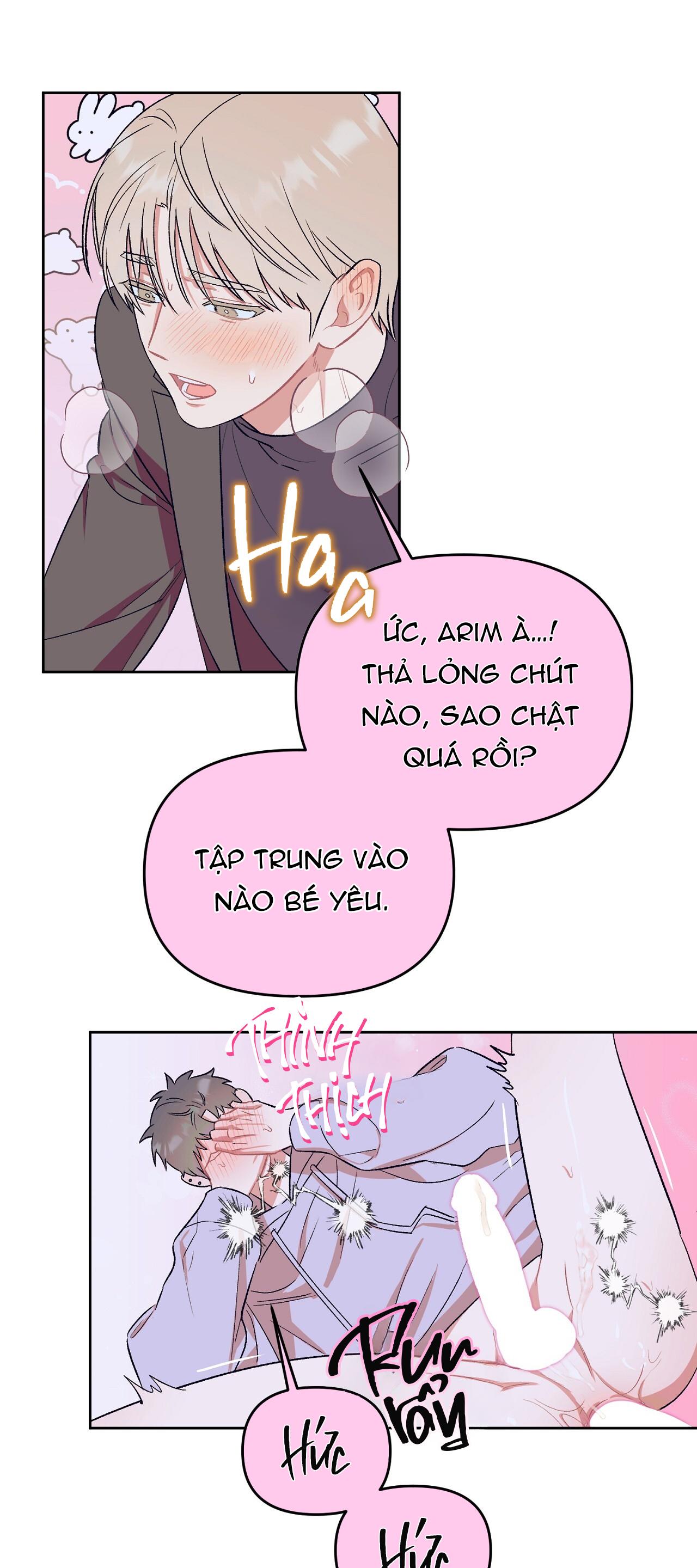 (END) Không Cho Phép Đọc Suy Nghĩ Của Tôi Chapter 3 - Trang 2