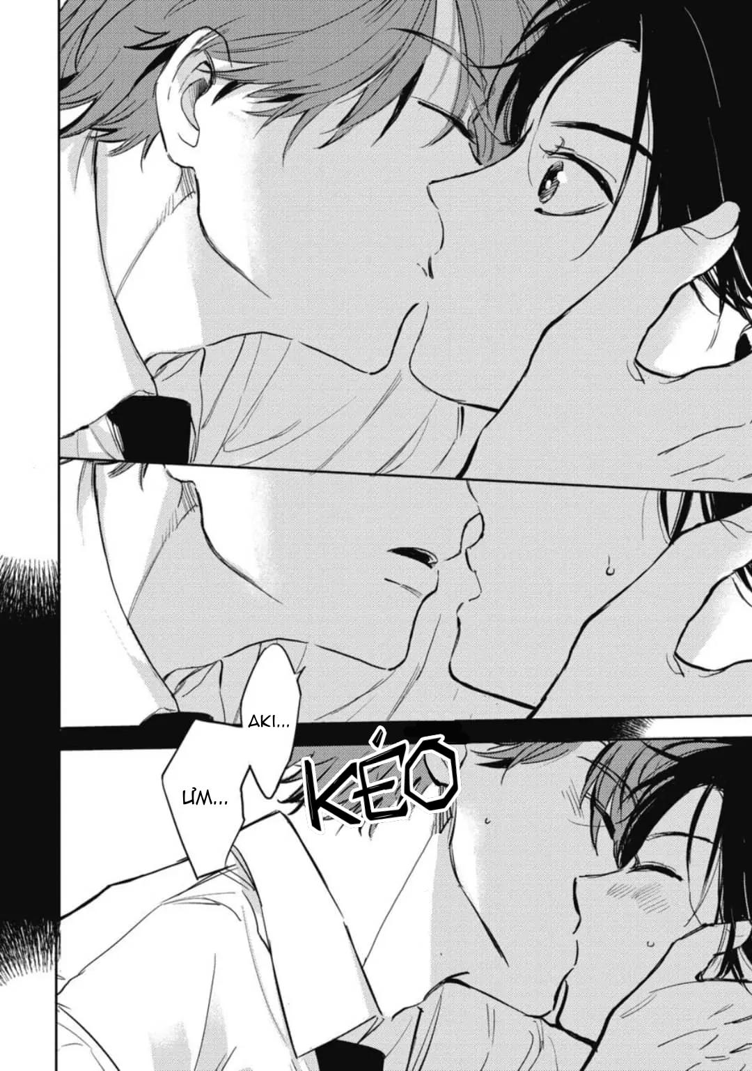 (END) Neighbor Sugar Boy Chapter 4 - Trang 2
