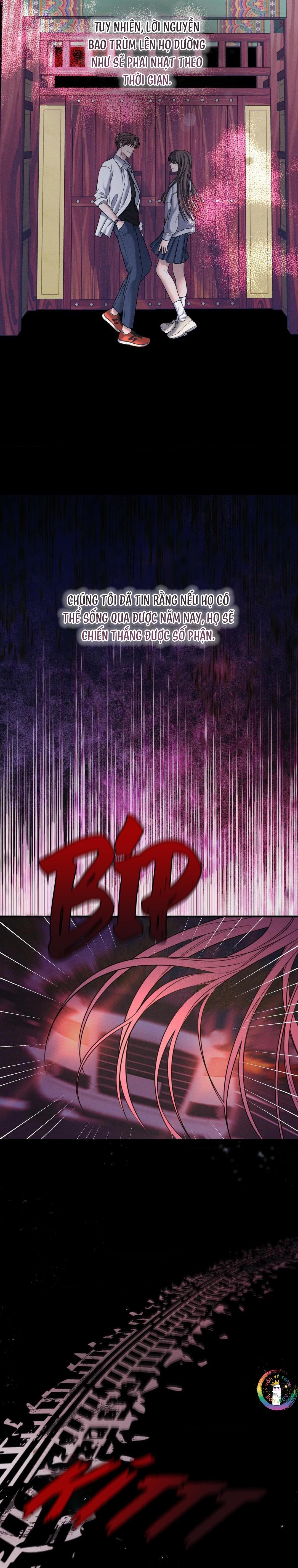 (END) Màn Đêm Không Lối Chapter 35 - Trang 2