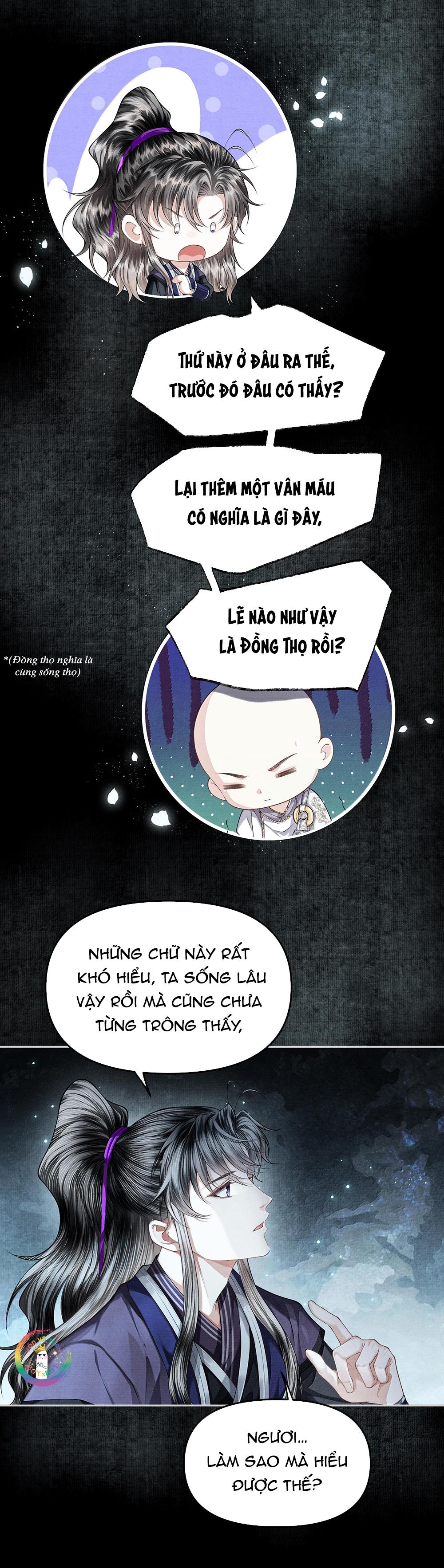 (END) Đồng Tiền Kham Thế Chapter 126 - Next Chapter 127