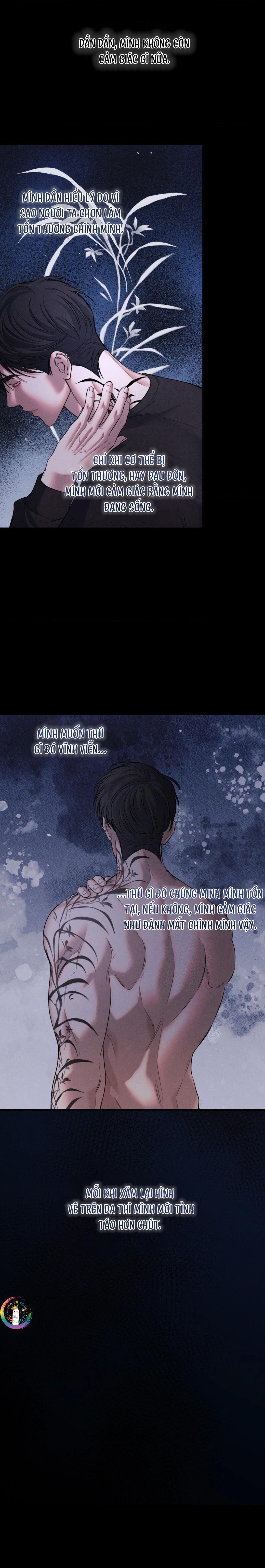 (END) Màn Đêm Không Lối Chapter 35 - Trang 2