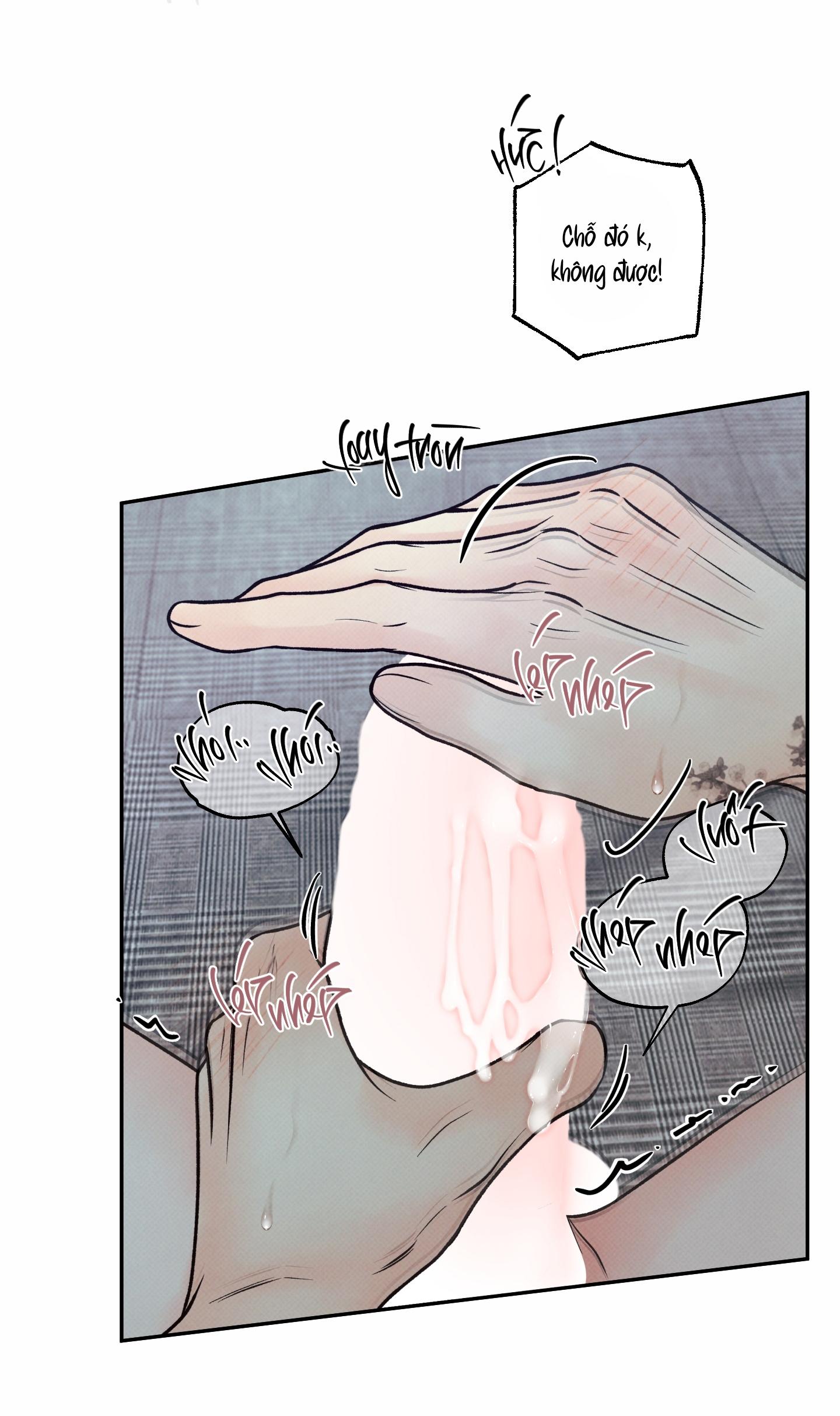 (GĐCV) RANH GIỚI CỦA SỰ MÊ HOẶC Chapter 20 H++++++++++++++ - Trang 2