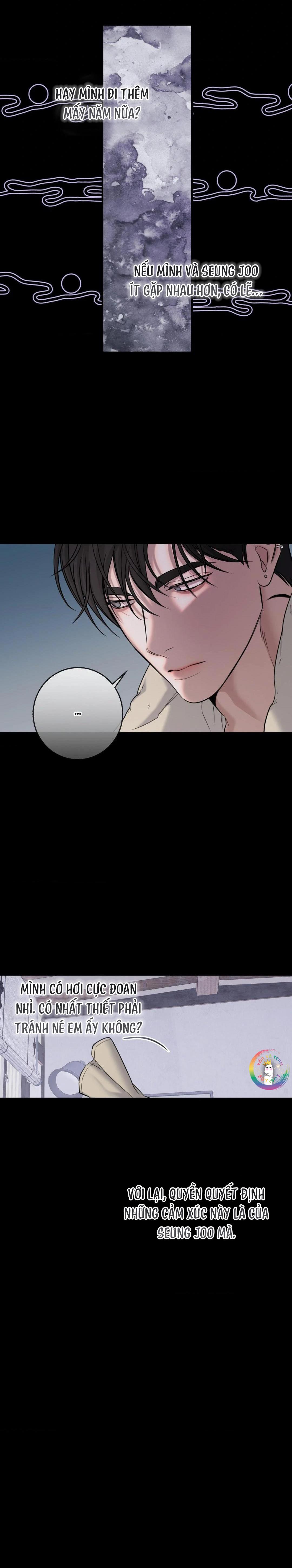 (END) Màn Đêm Không Lối Chapter 35 - Trang 2