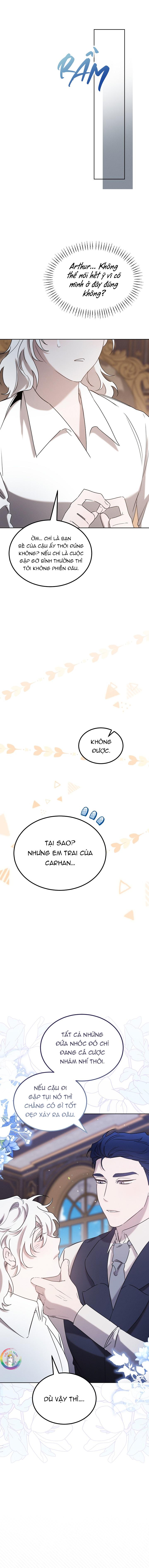 (END) Này, Đừng Có Nhấn Cái Nút Đó! Chapter 43 - Trang 2