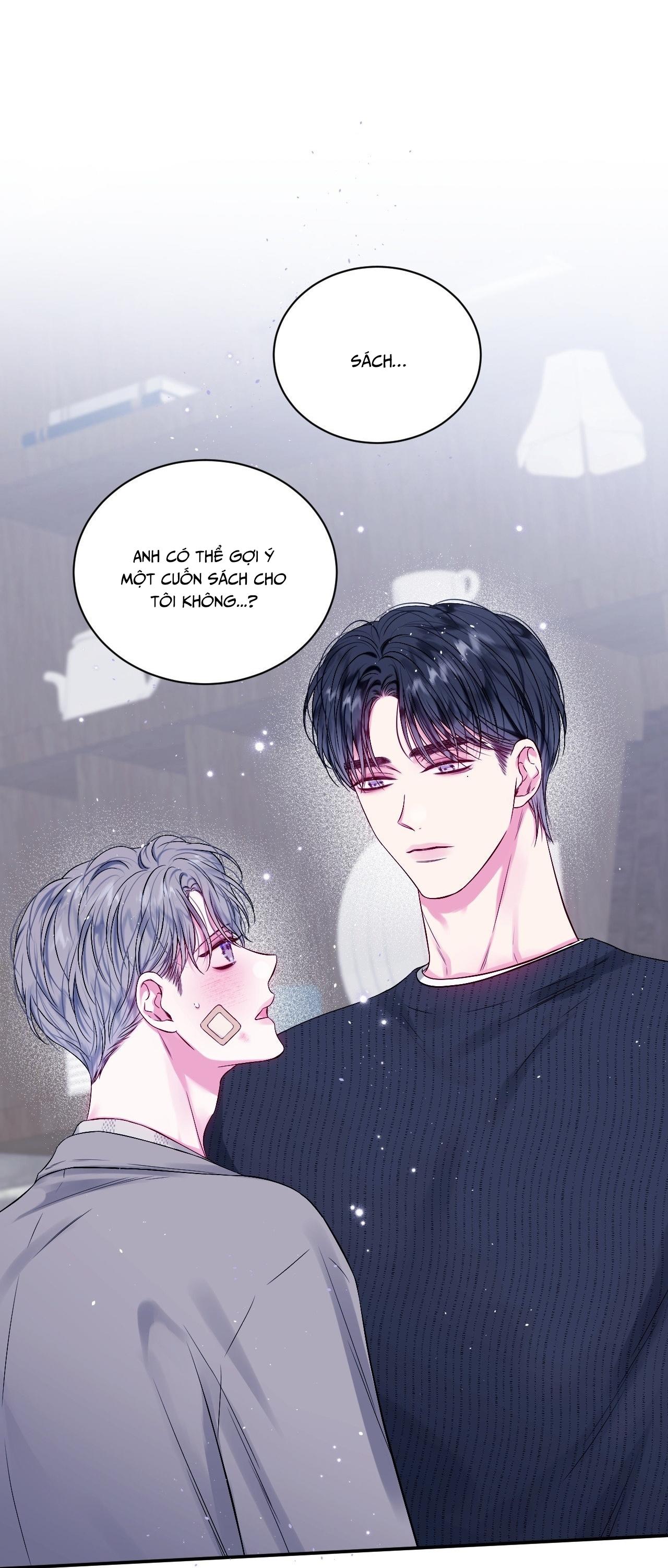 (GĐCV) IMPERFECTLY US Chapter 3 - Trang 2
