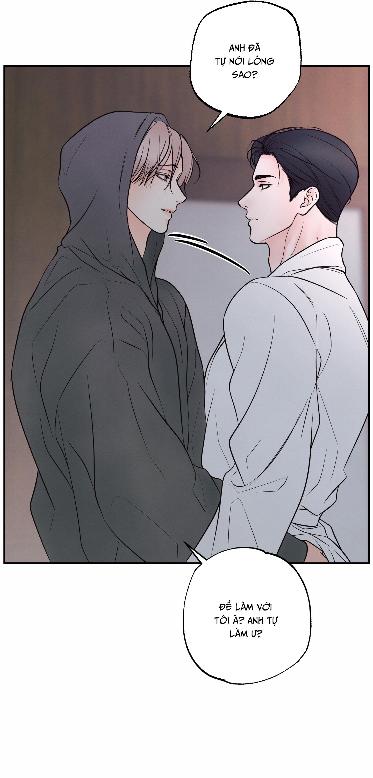 (GĐCV) RANH GIỚI CỦA SỰ MÊ HOẶC Chapter 18 - Trang 2