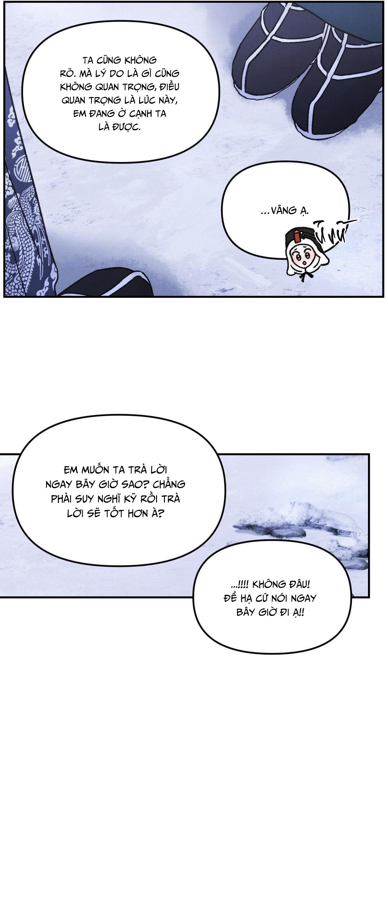 (GĐCV) GALE OF THE GOD Chapter 21 - Next Chapter 22
