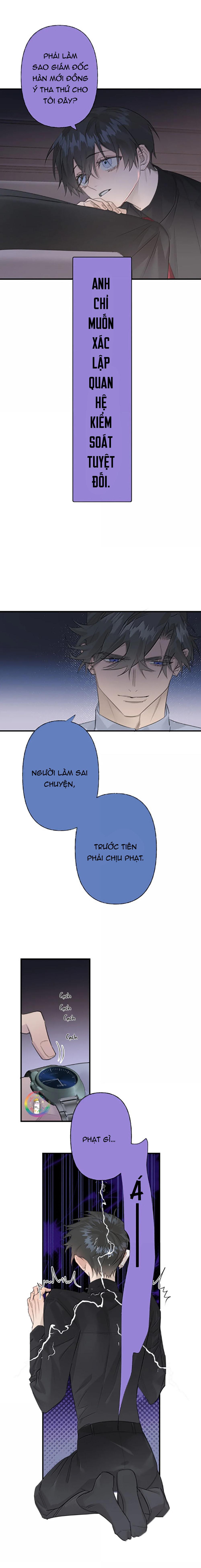 (END) Chiến Lược Dụ Dỗ Chapter 33 - Trang 2