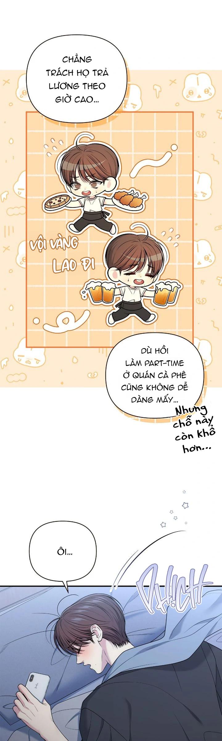Tình Yêu Bí Mật Chapter 66 Ngoại truyện - Next Chapter 67 Ngoại truyện 2