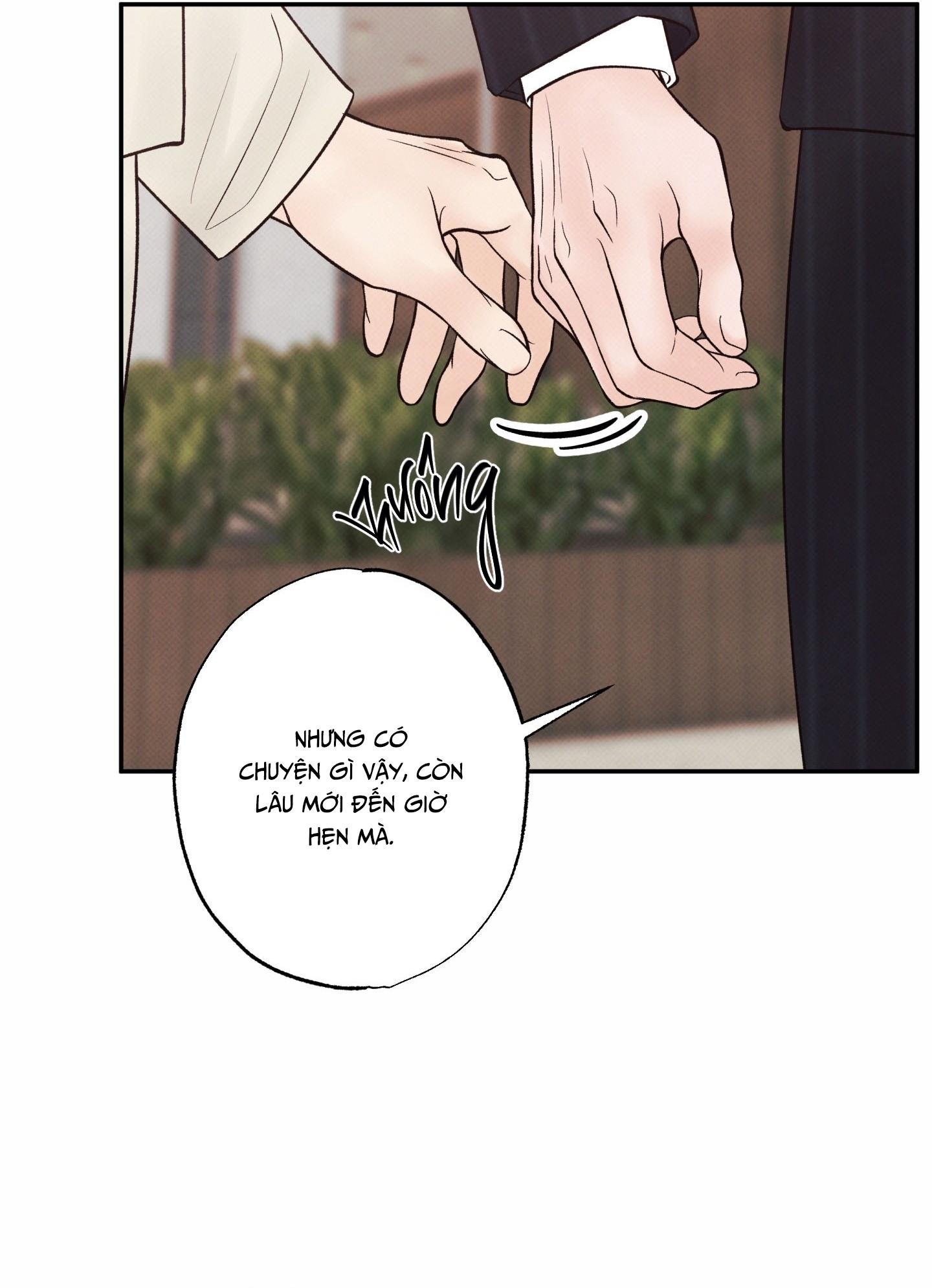 (GĐCV) RANH GIỚI CỦA SỰ MÊ HOẶC Chapter 16 - Trang 2
