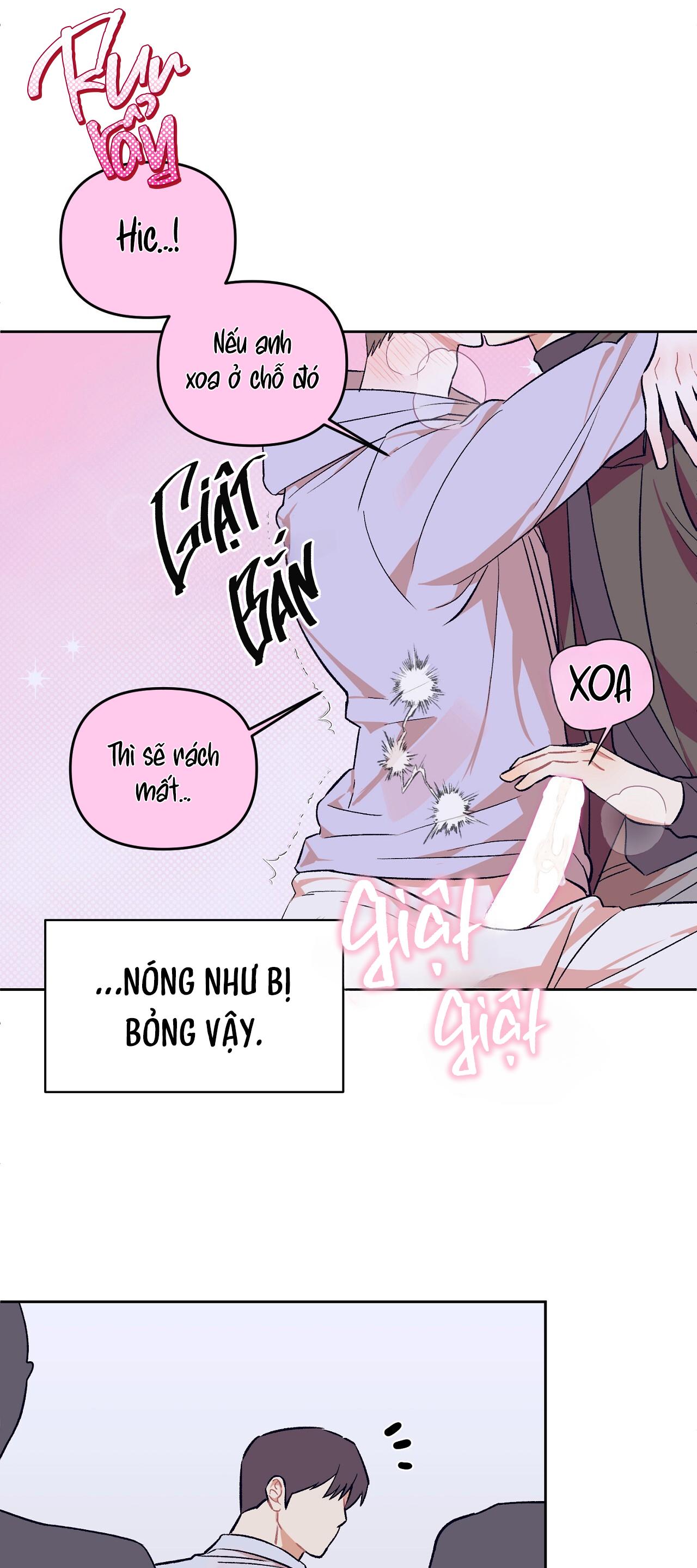 (END) Không Cho Phép Đọc Suy Nghĩ Của Tôi Chapter 3 - Trang 2