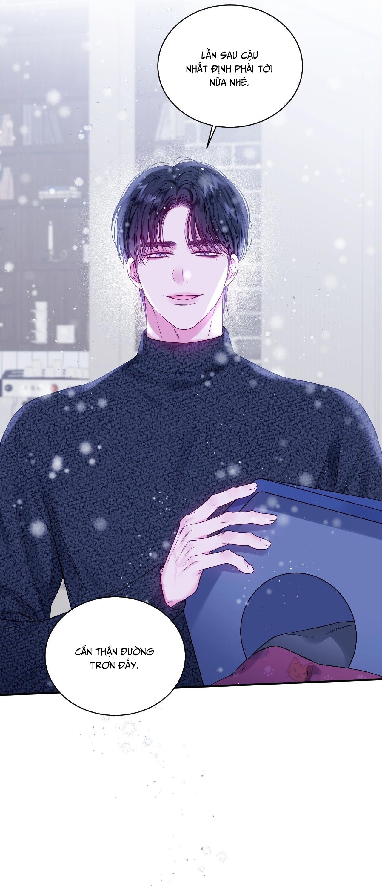 (GĐCV) IMPERFECTLY US Chapter 2 - Trang 2