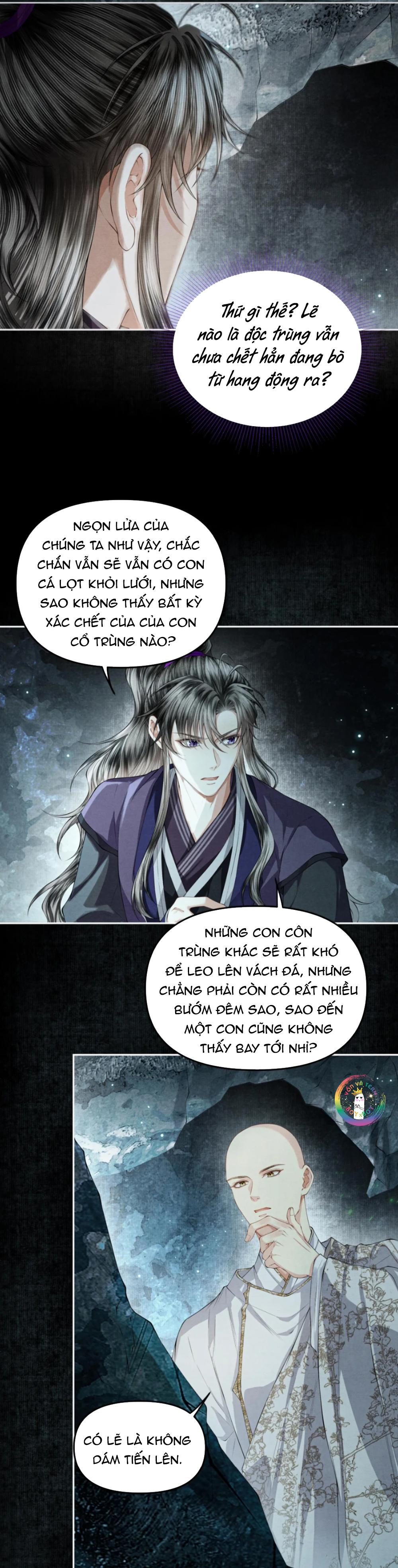 (END) Đồng Tiền Kham Thế Chapter 124 - Next Chapter 125