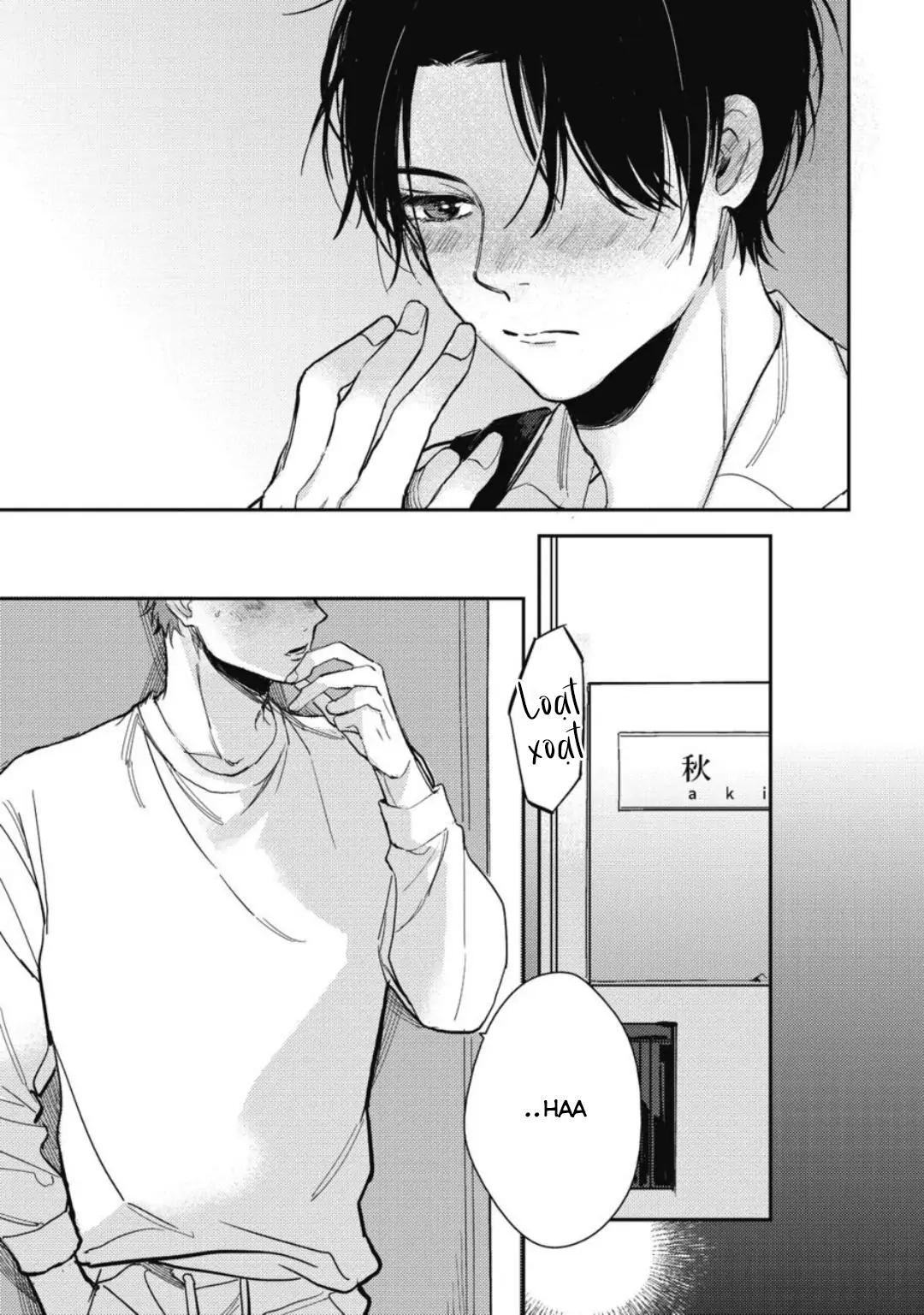 (END) Neighbor Sugar Boy Chapter 2 - Trang 2