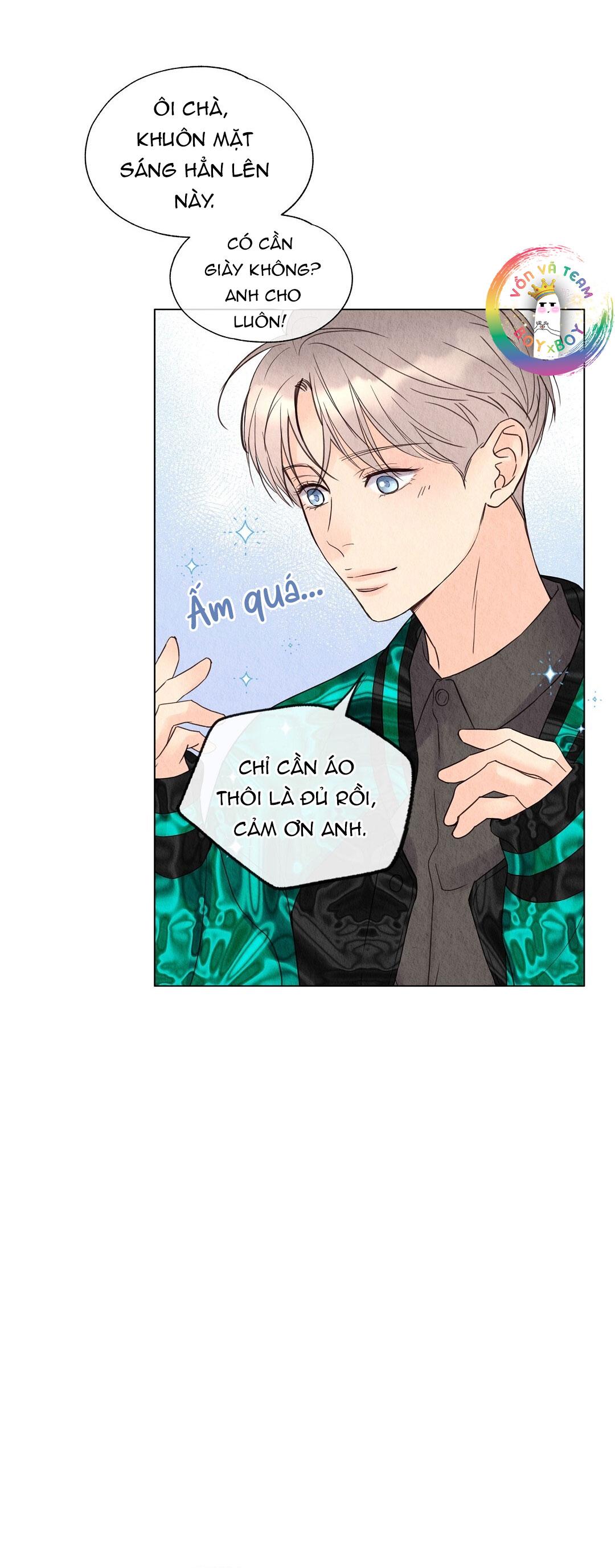 Ác Nhân Đàm Chapter 11 - Next Chapter 12