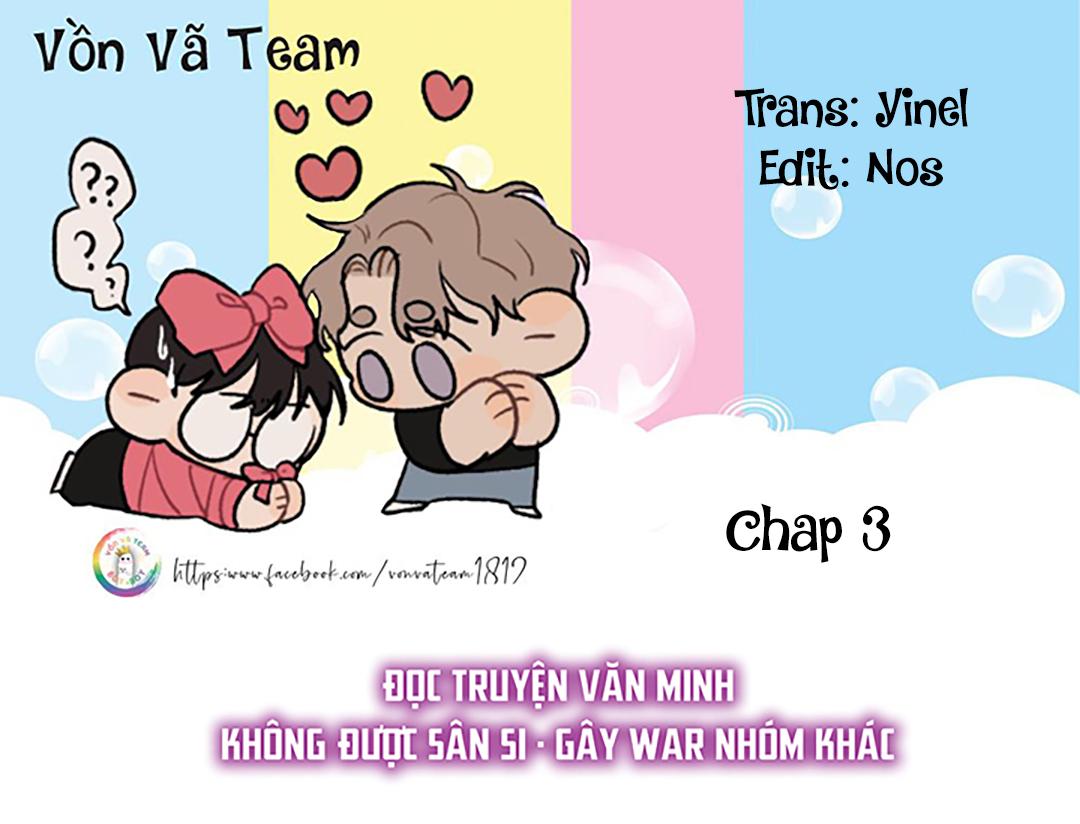 (END) Neighbor Sugar Boy Chapter 3 - Next Chapter 4