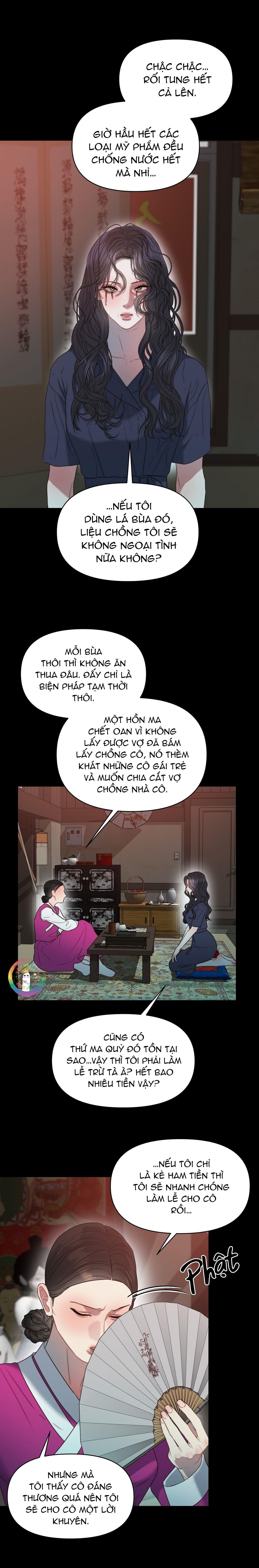 [GL - End] Thân Lão Tâm Bất Lão Chapter 2 - Next Chapter 3