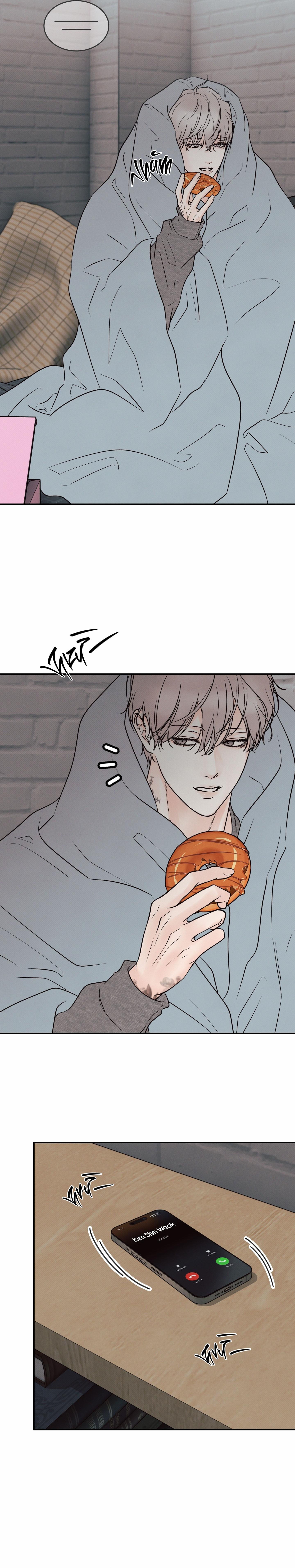 (GĐCV) RANH GIỚI CỦA SỰ MÊ HOẶC Chapter 12 H+ - Trang 2