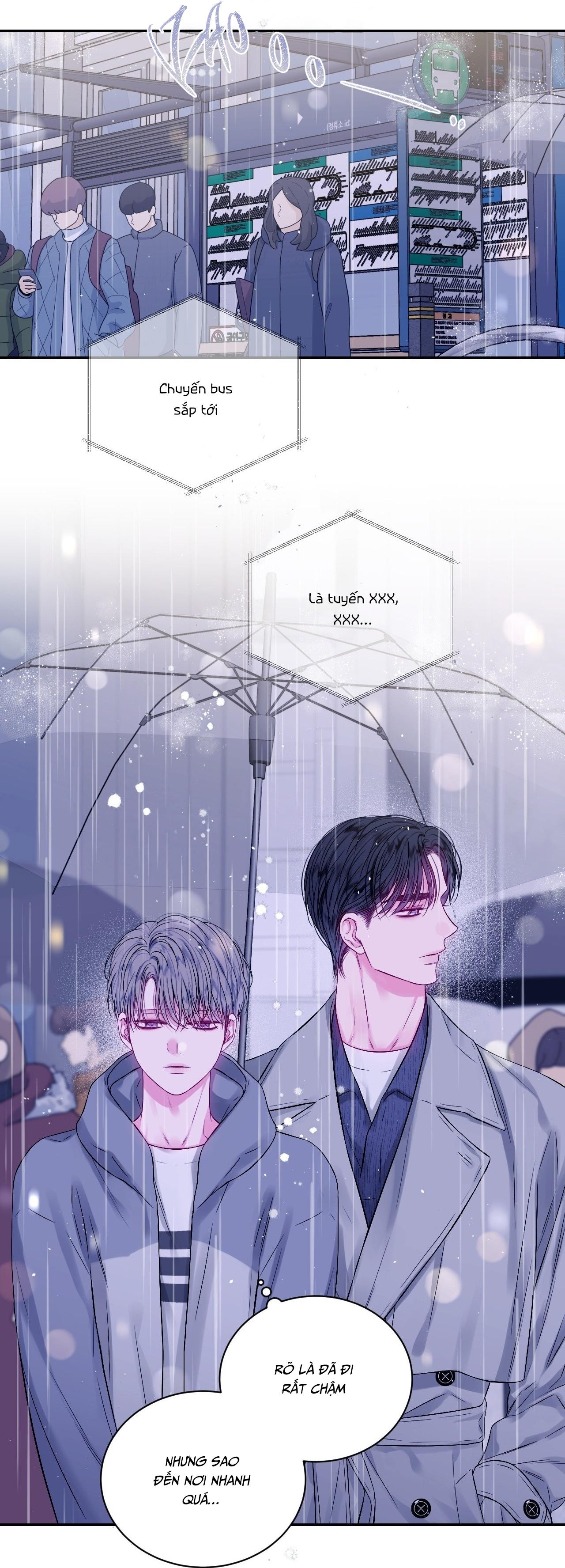 (GĐCV) IMPERFECTLY US Chapter 8 - Trang 2