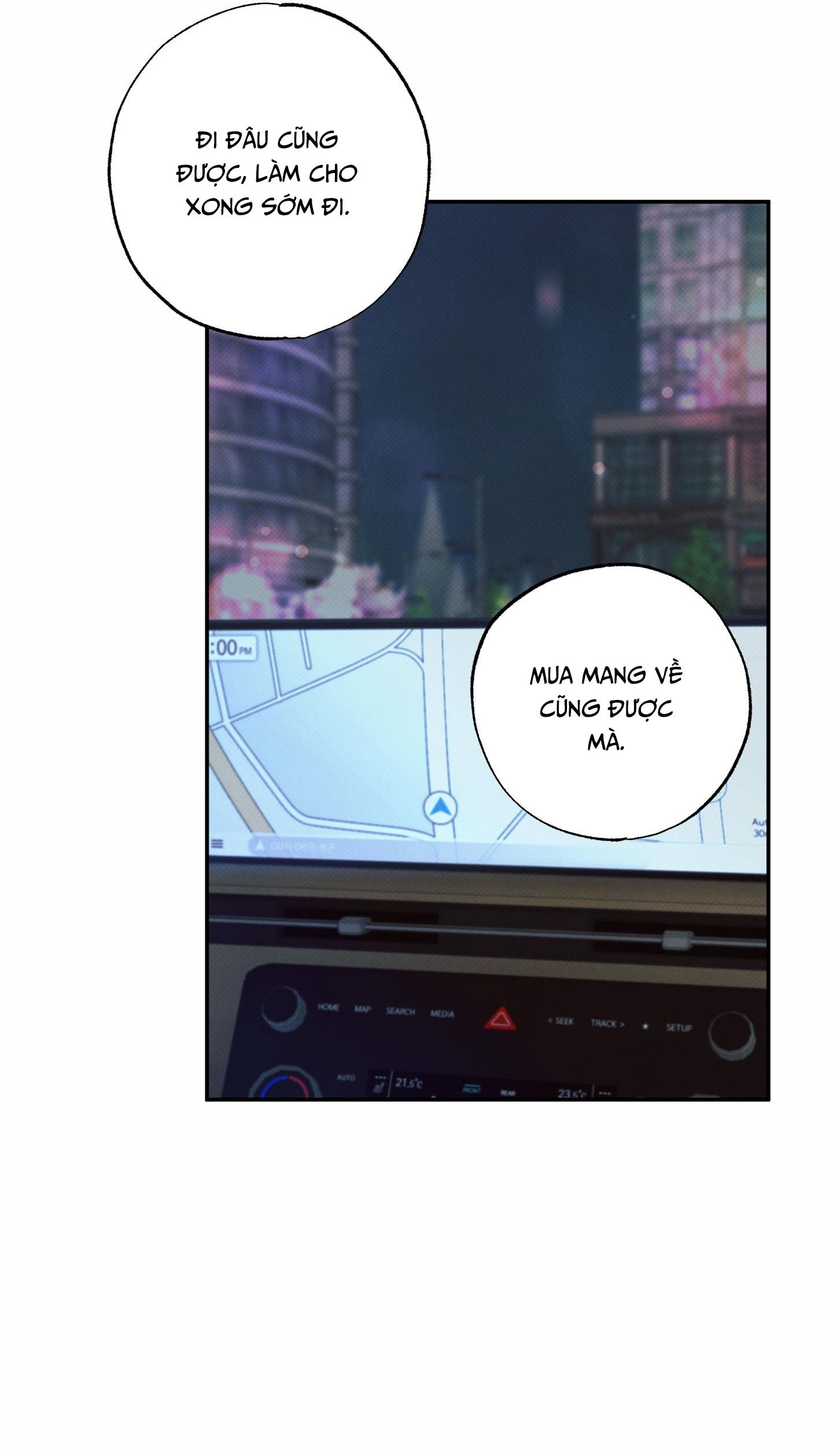 (GĐCV) RANH GIỚI CỦA SỰ MÊ HOẶC Chapter 16 - Trang 2
