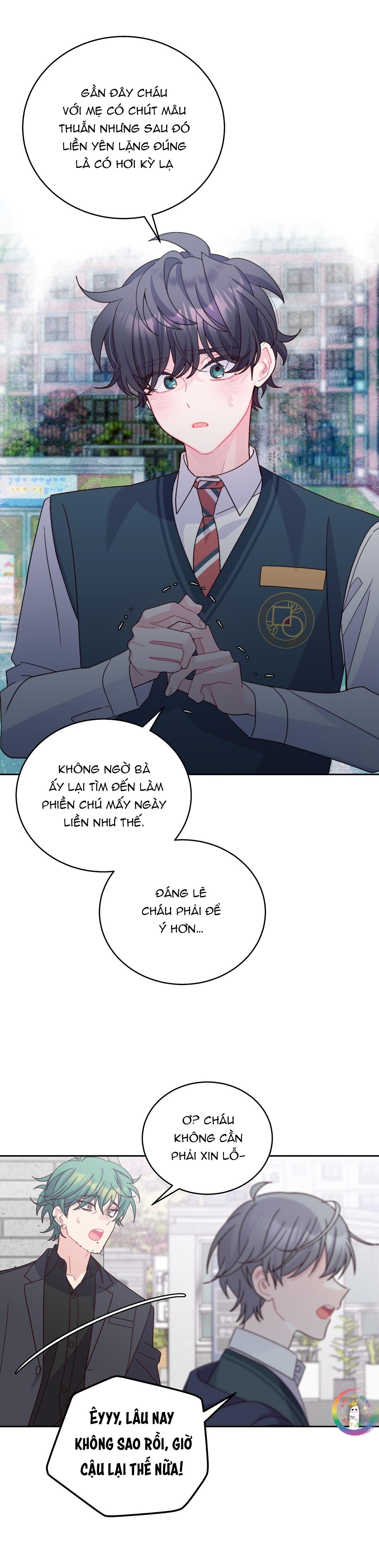 (END) Merry Marbling Chapter 102 - Trang 2