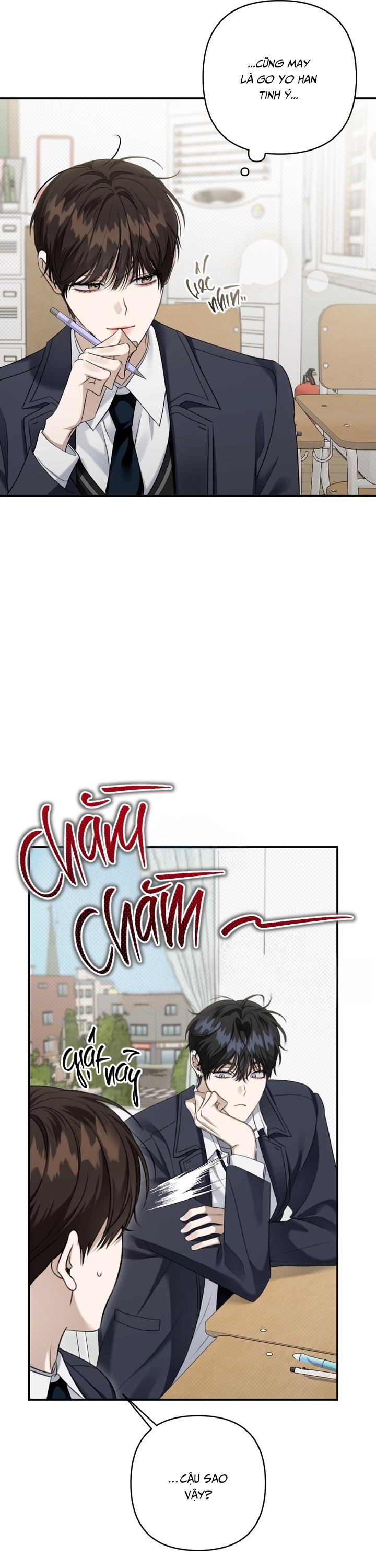 (GĐCV) EIGHTEEN'S BED Chapter 22 - Next Chapter 23