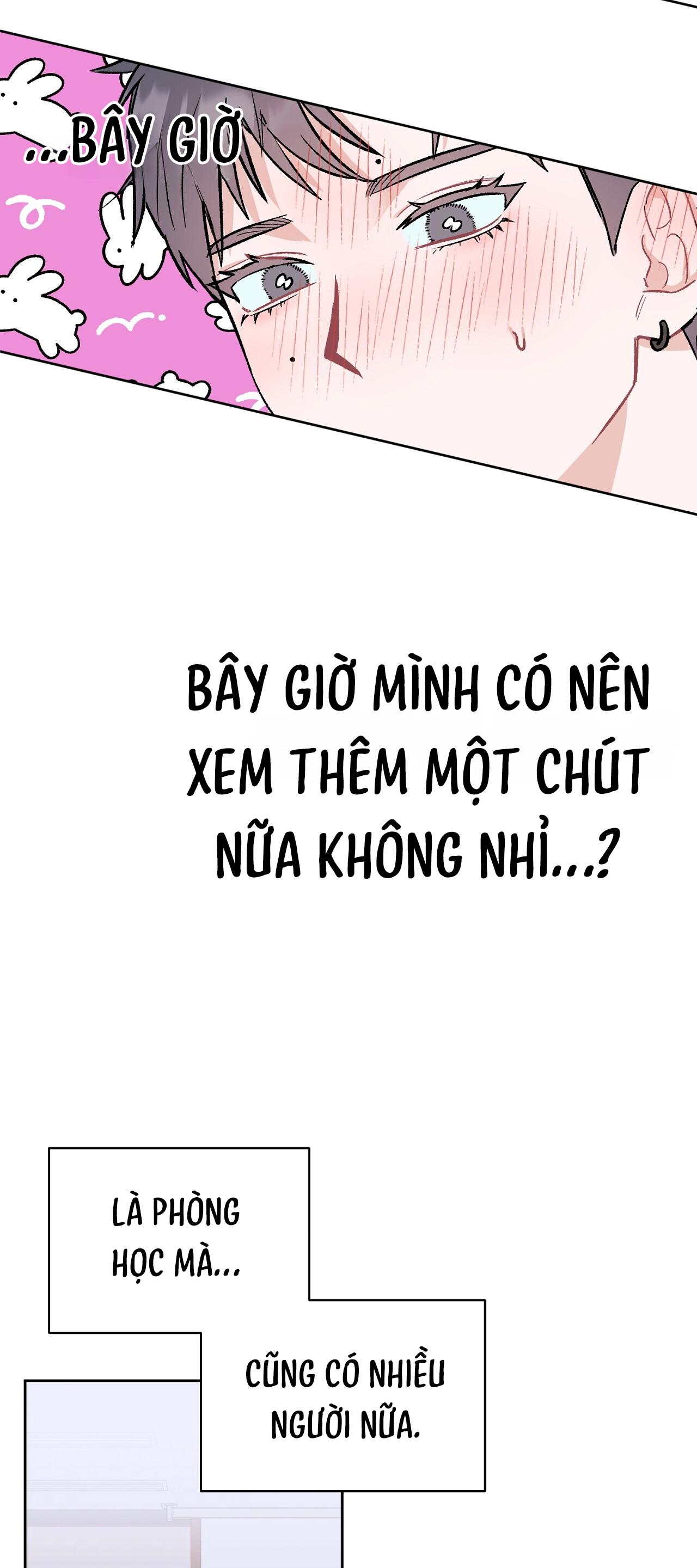 (END) Không Cho Phép Đọc Suy Nghĩ Của Tôi Chapter 3 - Trang 2