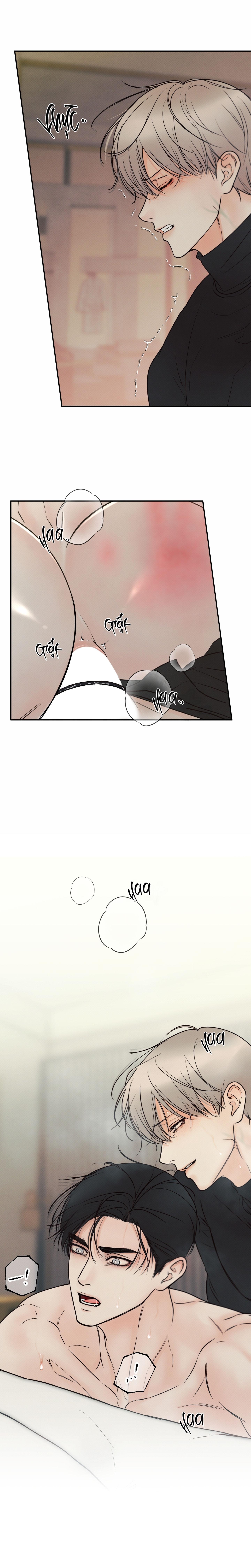 (GĐCV) RANH GIỚI CỦA SỰ MÊ HOẶC Chapter 12 H+ - Trang 2