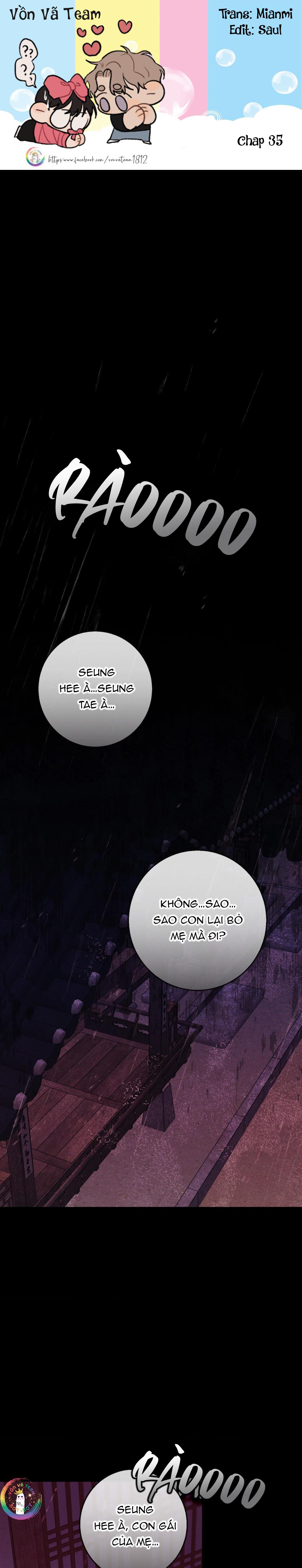 (END) Màn Đêm Không Lối Chapter 35 - Trang 2