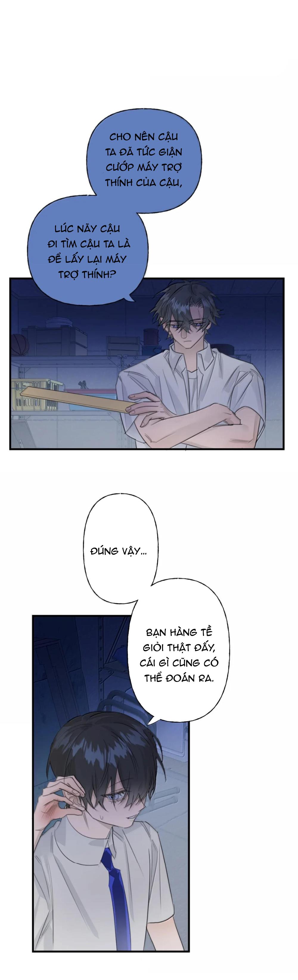 (END) Chiến Lược Dụ Dỗ Chapter 36 - Trang 2