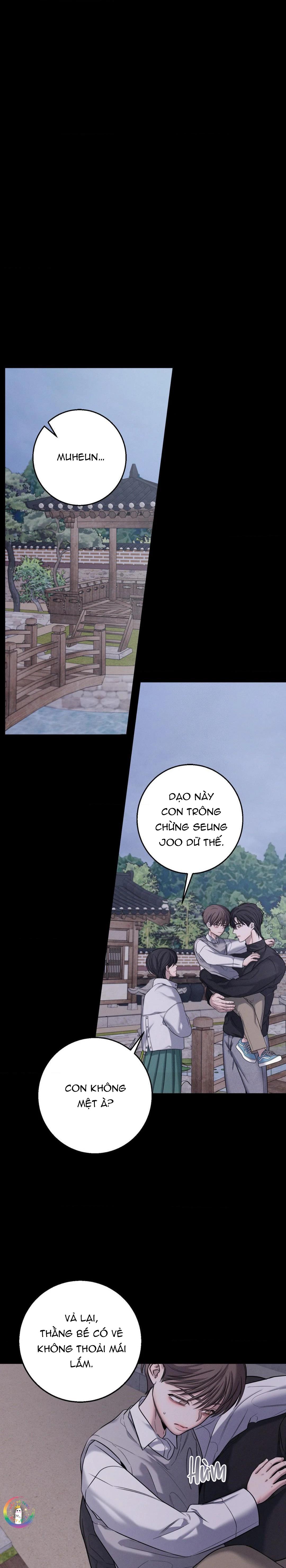 (END) Màn Đêm Không Lối Chapter 35 - Trang 2