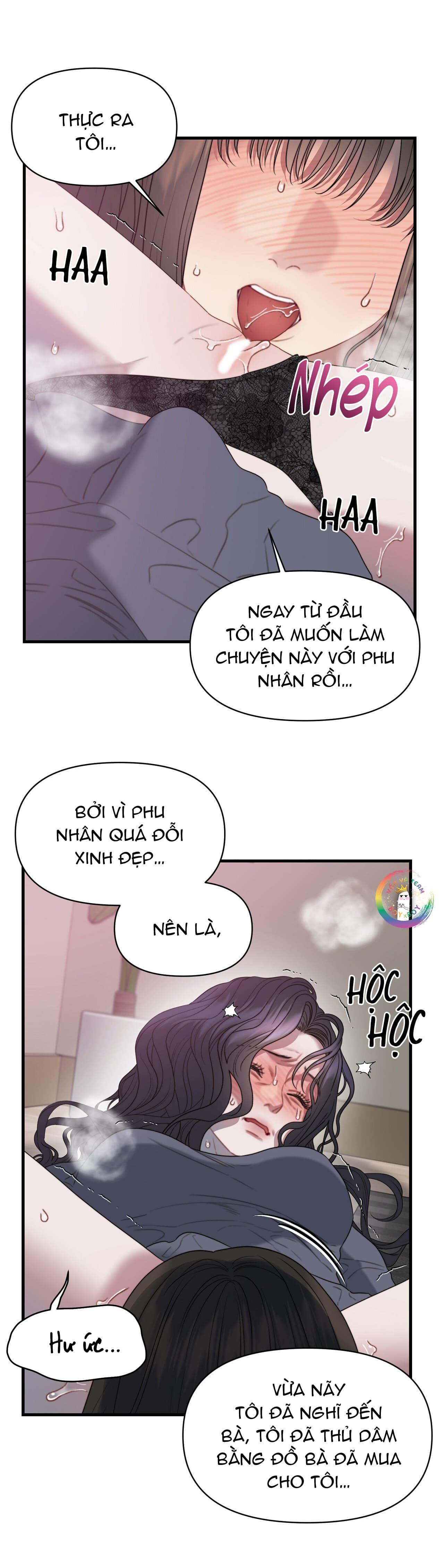 [GL - End] Thân Lão Tâm Bất Lão Chapter 4 H+++ - Trang 2