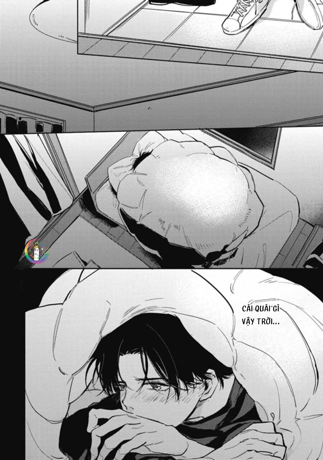 (END) Neighbor Sugar Boy Chapter 3 - Next Chapter 4