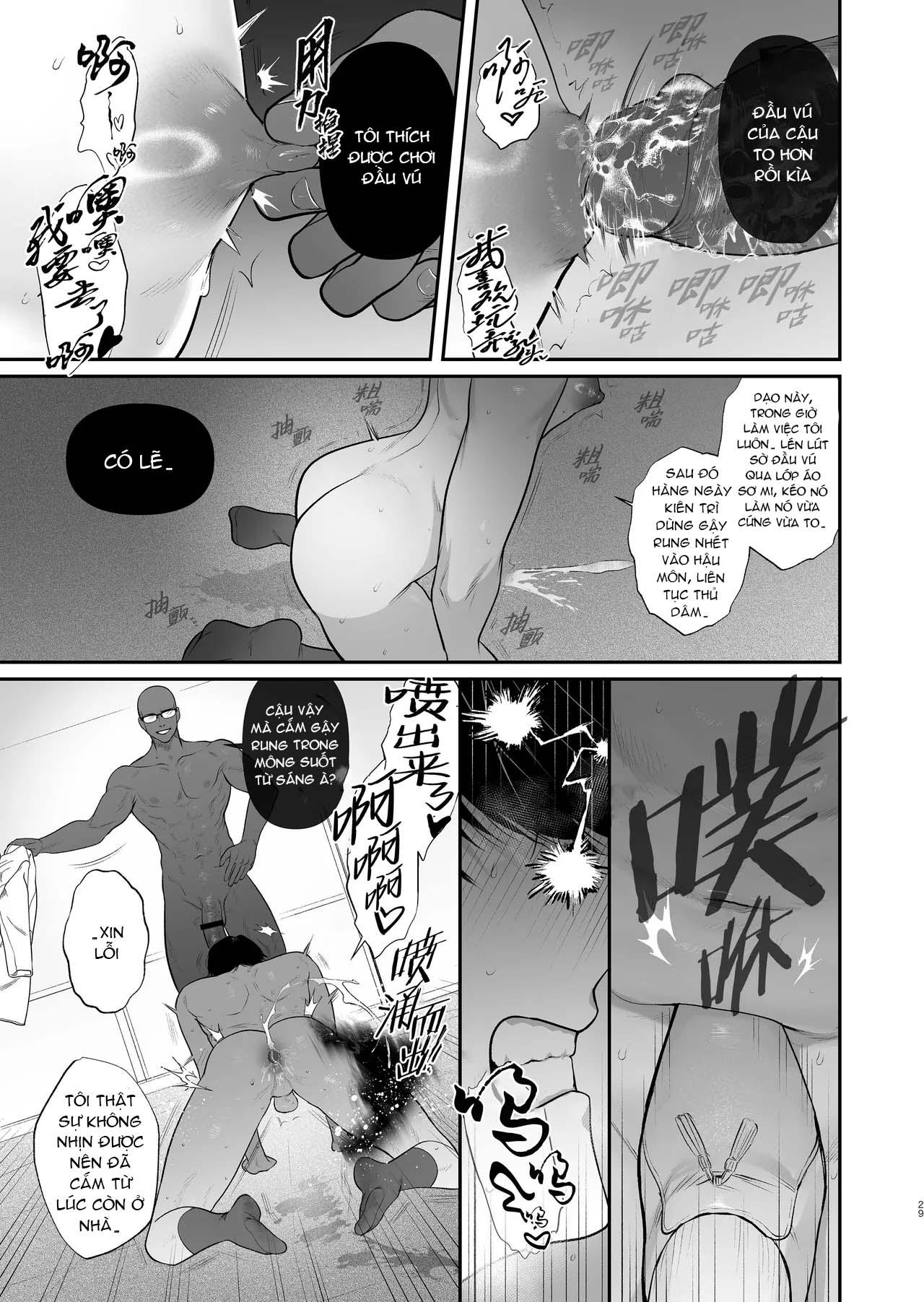 Ở đây có yaoi hơi bị choáy Chapter 384 - Next 