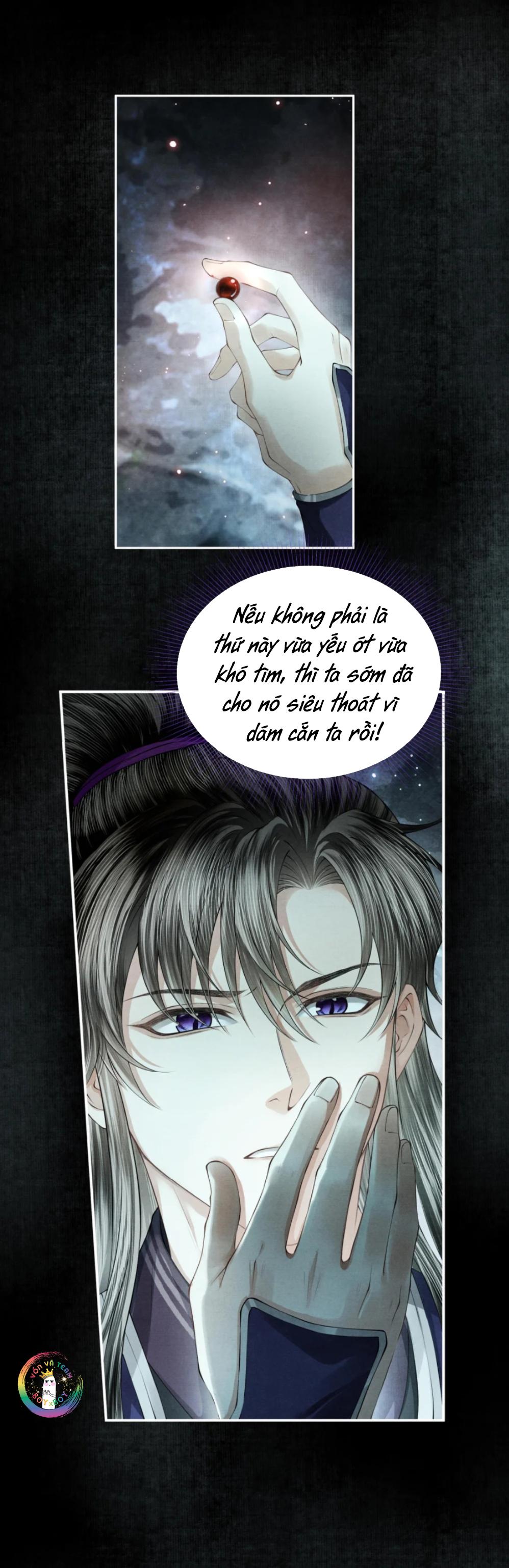 (END) Đồng Tiền Kham Thế Chapter 125 - Next Chapter 126