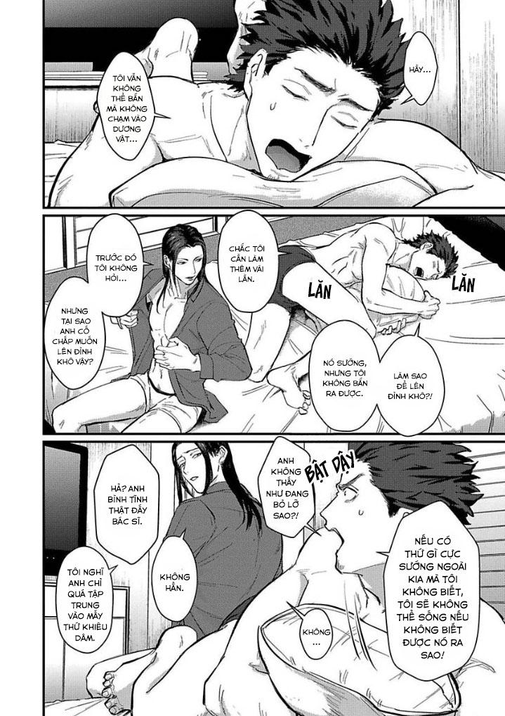 (END) Bác Sĩ, Hãy Khám Cho Tôi Chapter 3 - Trang 2