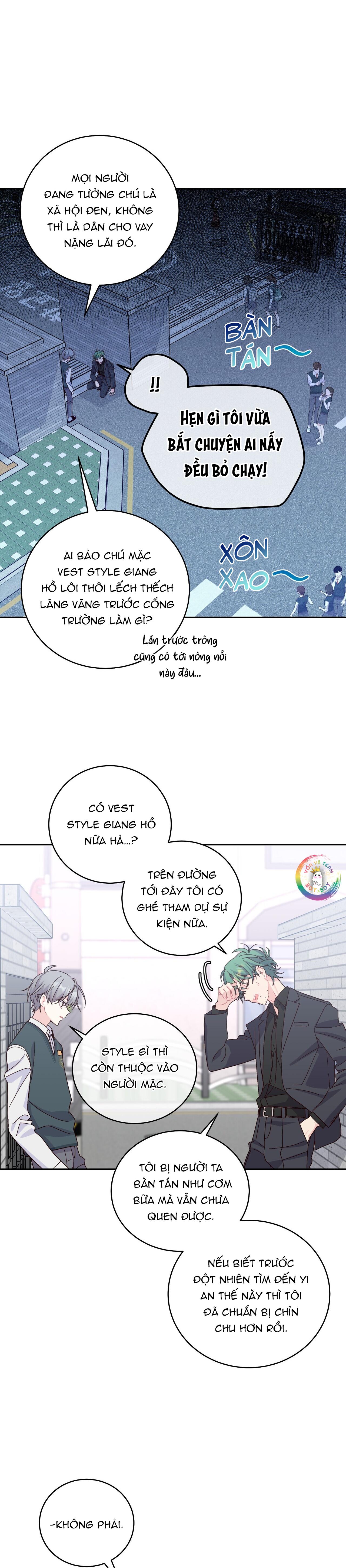 (END) Merry Marbling Chapter 102 - Trang 2