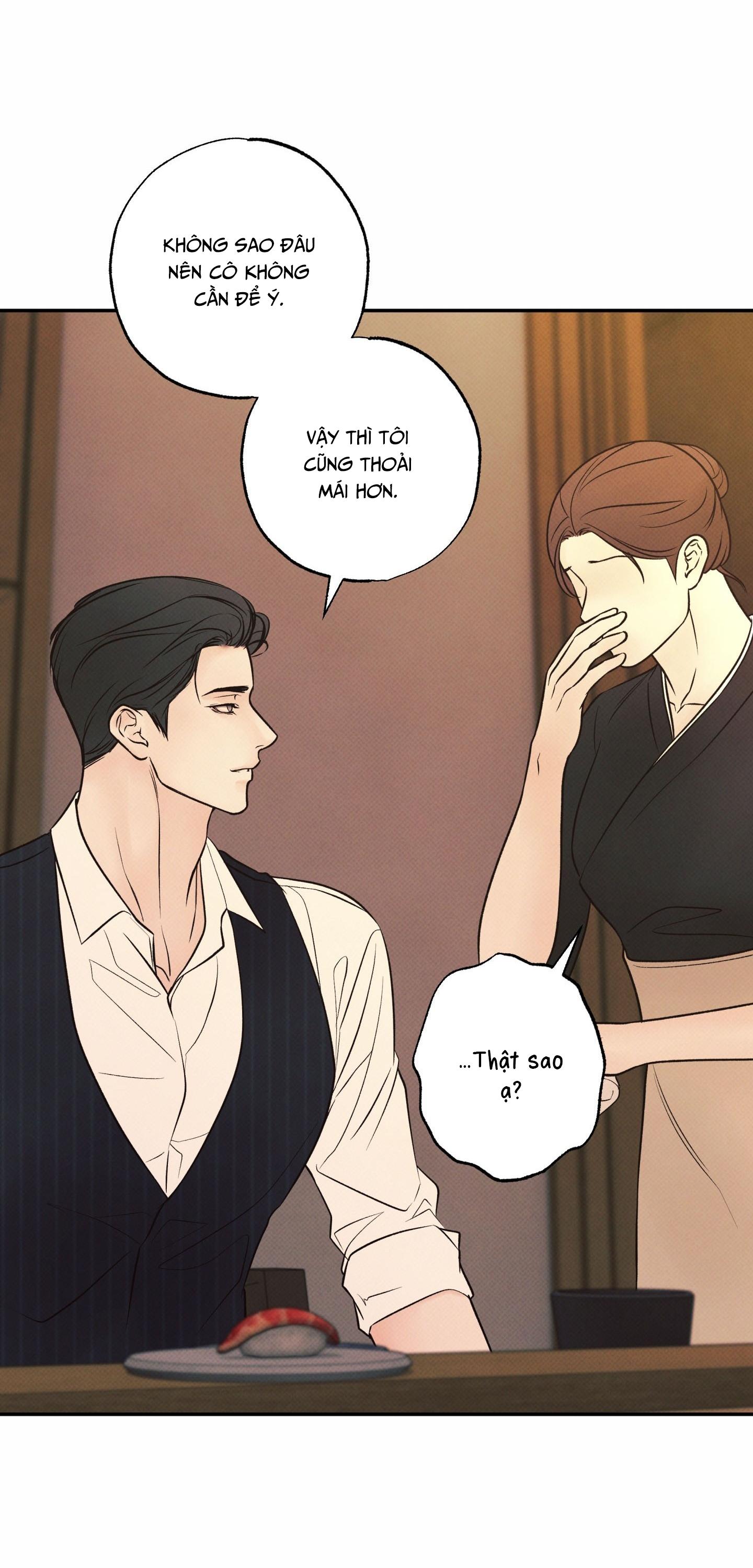 (GĐCV) RANH GIỚI CỦA SỰ MÊ HOẶC Chapter 16 - Trang 2
