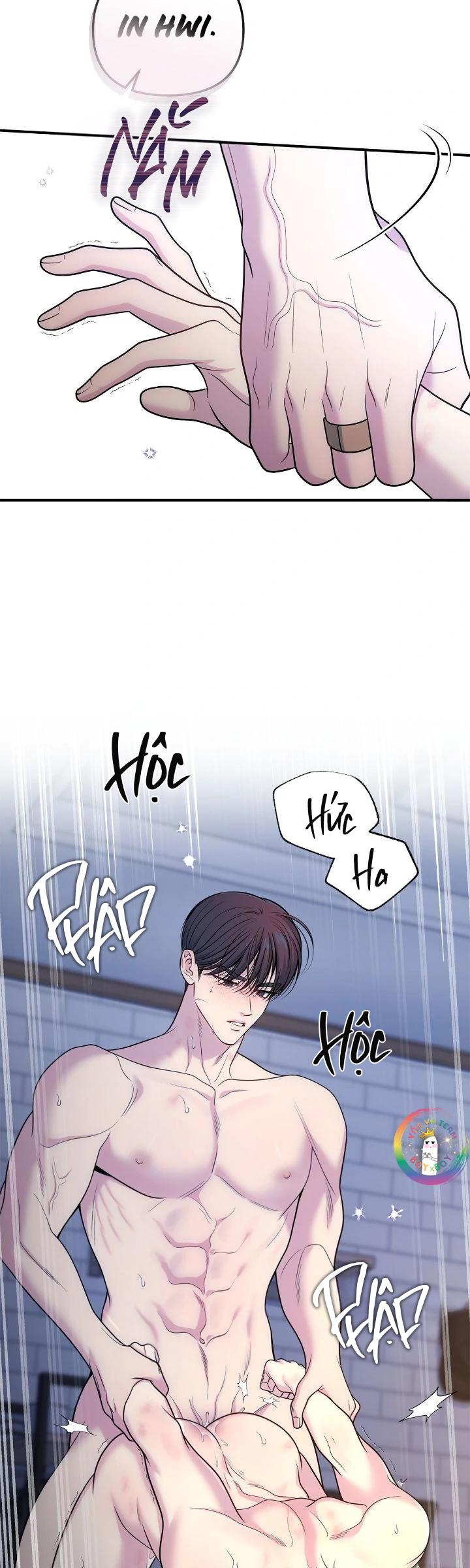 Tình Yêu Bí Mật Chapter 65 End chínhtruyện - Next Chapter 66 Ngoại truyện