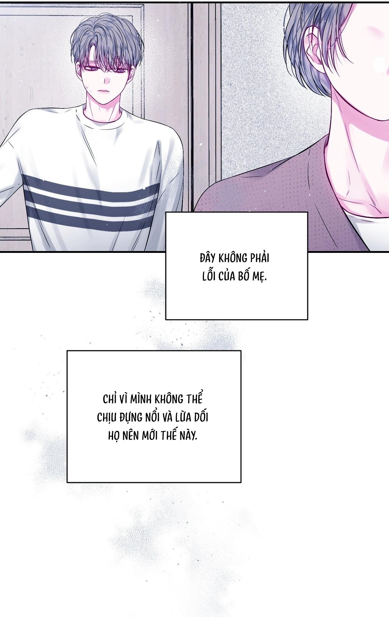 (GĐCV) IMPERFECTLY US Chapter 7 - Trang 2