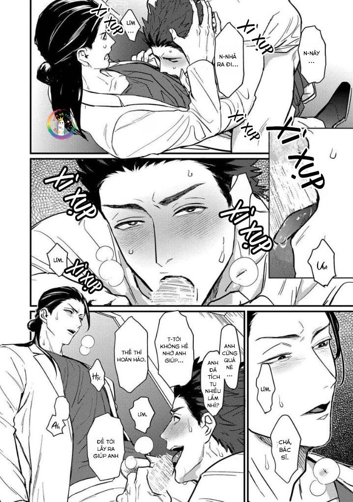 (END) Bác Sĩ, Hãy Khám Cho Tôi Chapter 1 H - Trang 2