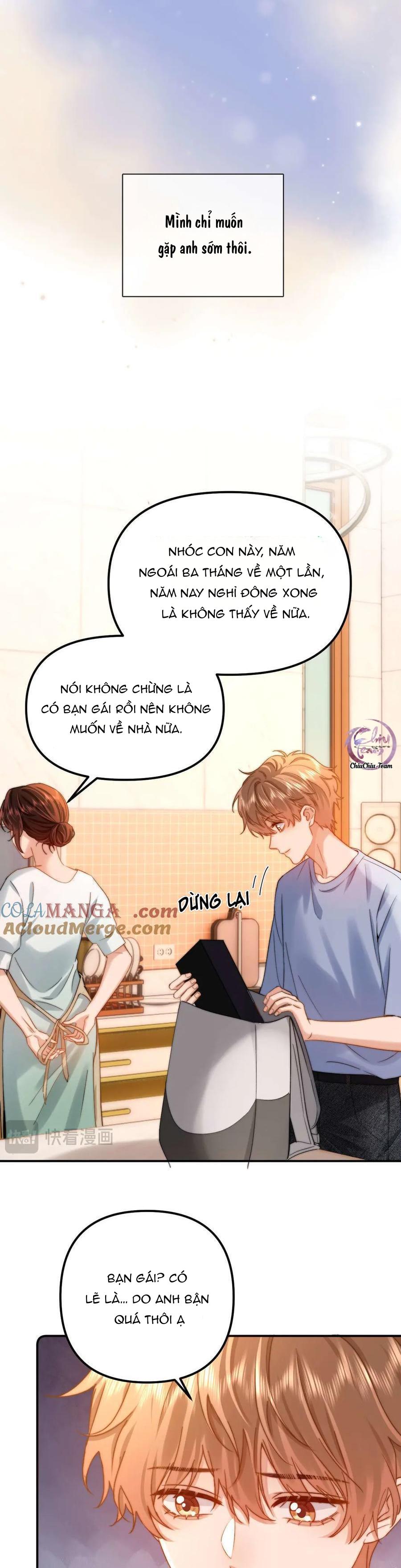 Chất Dị Ứng Đáng Yêu Chapter 82 - Next Chapter 83
