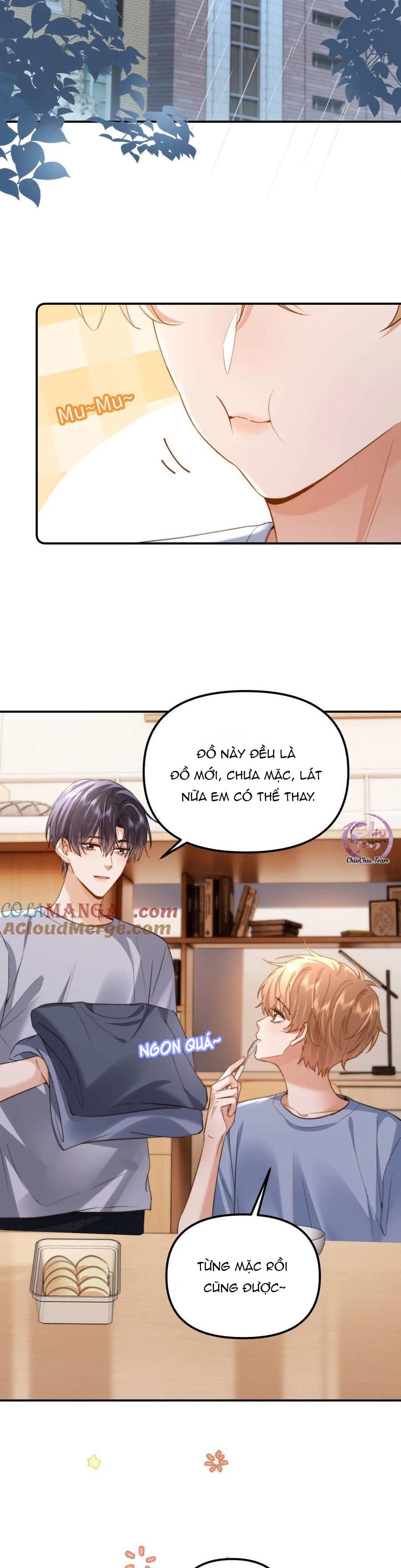 Chất Dị Ứng Đáng Yêu Chapter 83 - Next Chapter 84