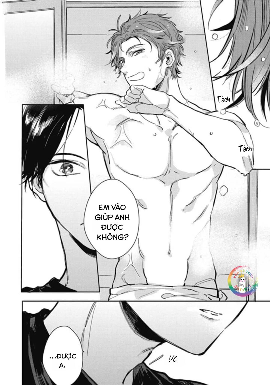 (END) Neighbor Sugar Boy Chapter 3 - Next Chapter 4